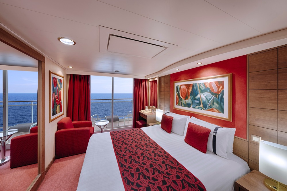 Deluxe Balcony